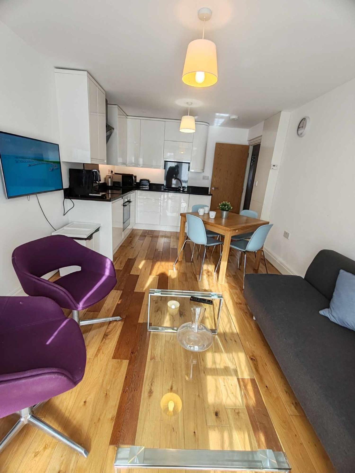 Lgbtq-Double Room Лондон Экстерьер фото